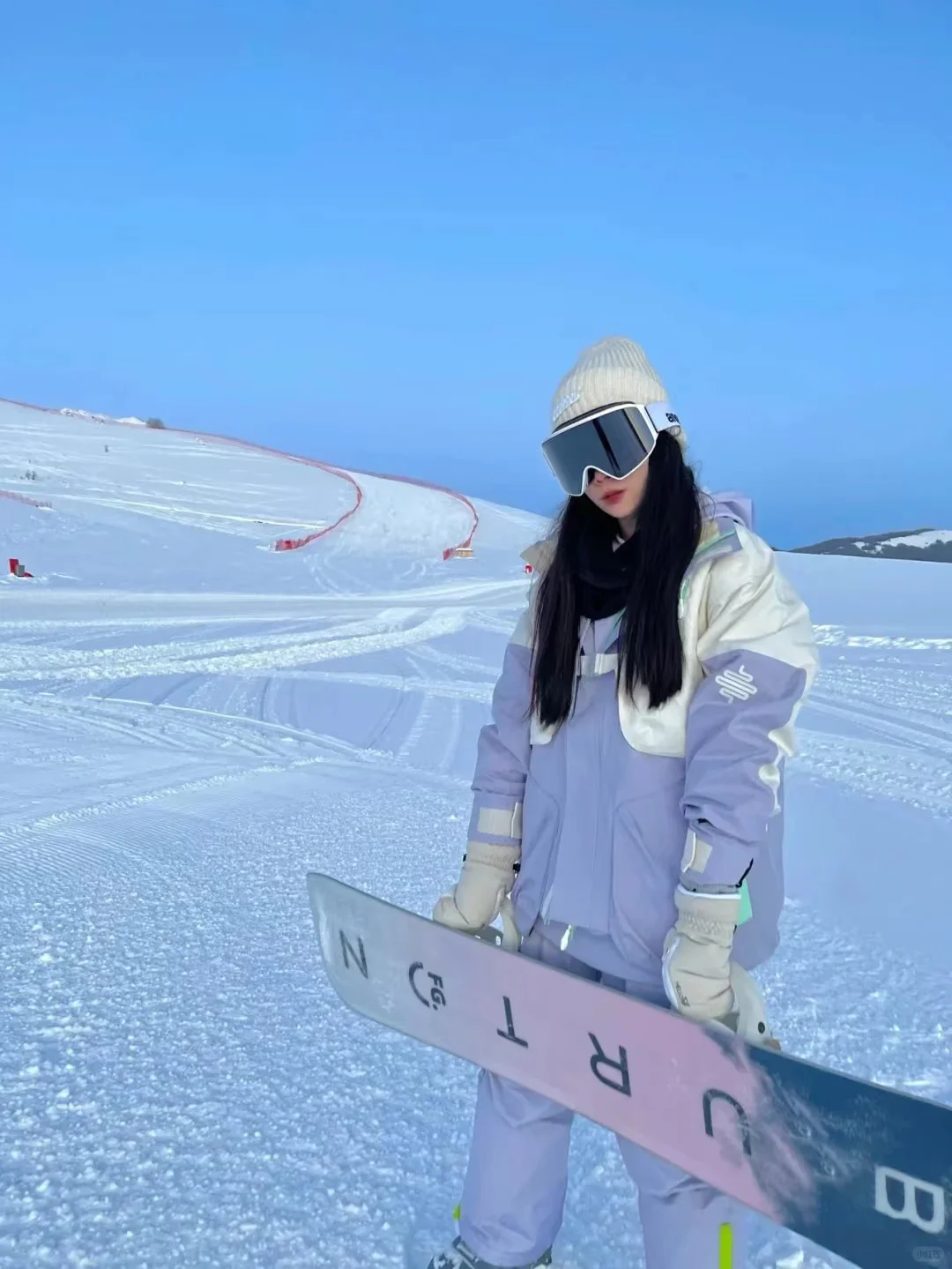 我的快乐!滑雪装备分享