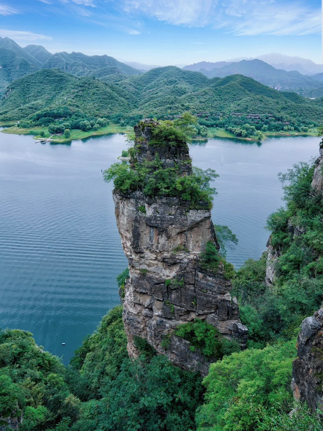 北京出发2h,我以为到了桂林!附攻略
