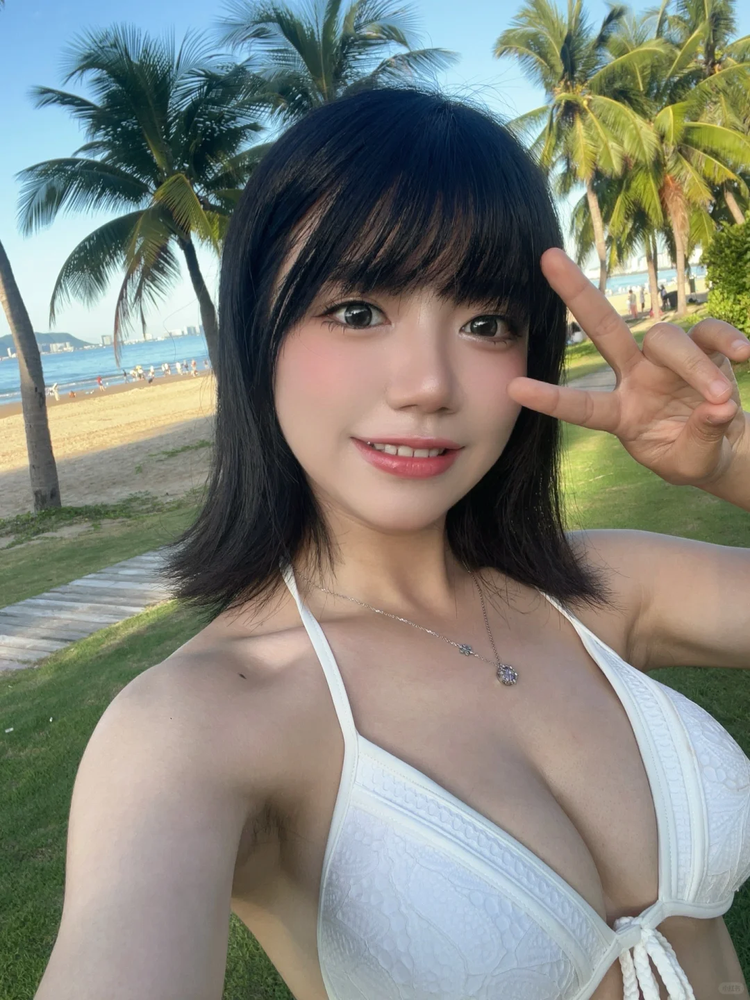 男朋友做的三亚攻略,满意到睡不着😭😭