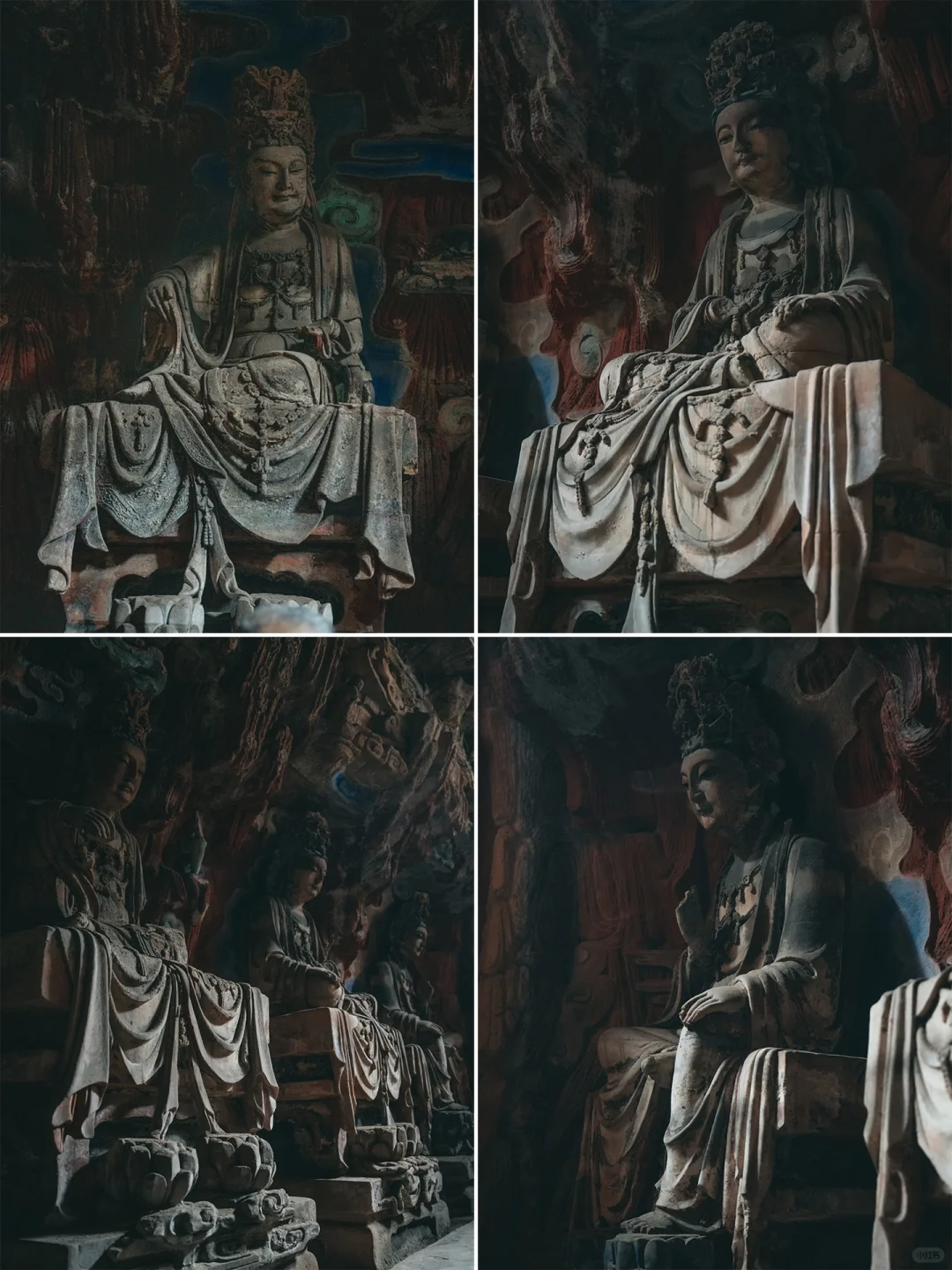 重庆旅行只逛市区没去大足石刻你真就亏大了