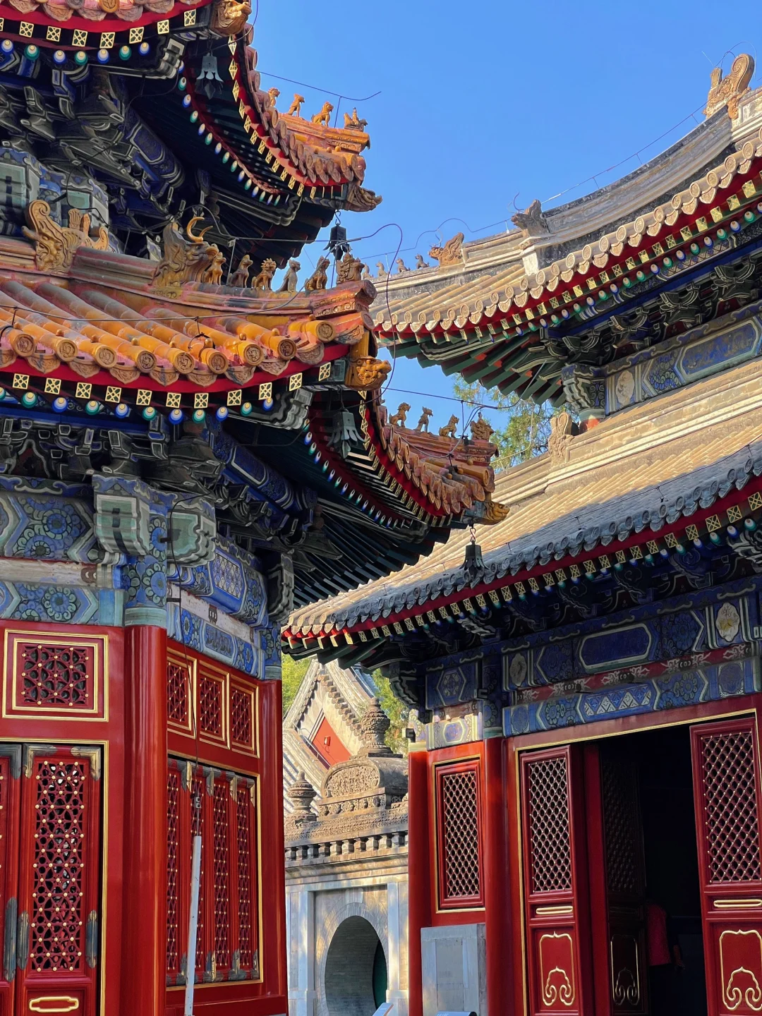 人生建议：去完这18个小众景点再离开北京……