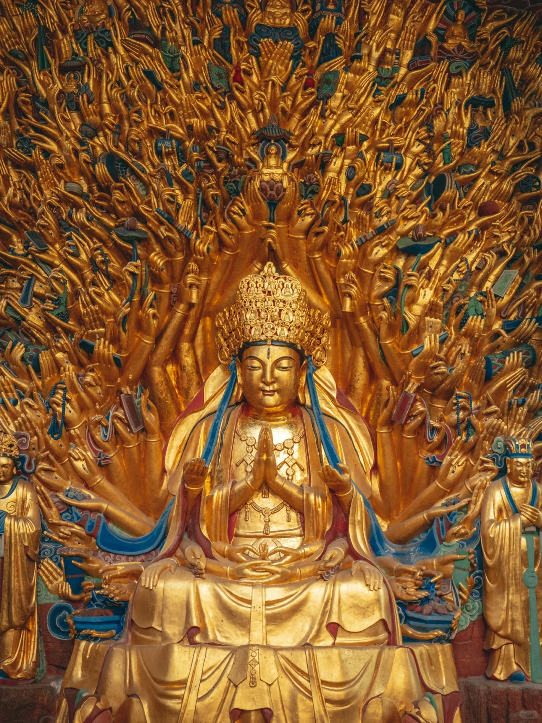 重庆旅行只逛市区没去大足石刻你真就亏大了