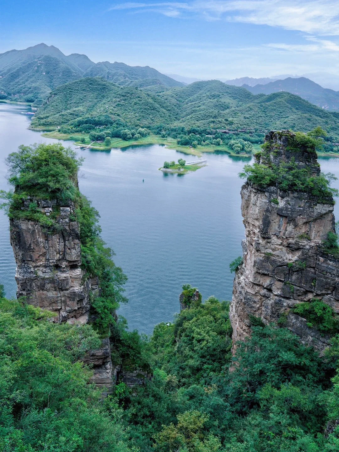 北京出发2h,我以为到了桂林!附攻略