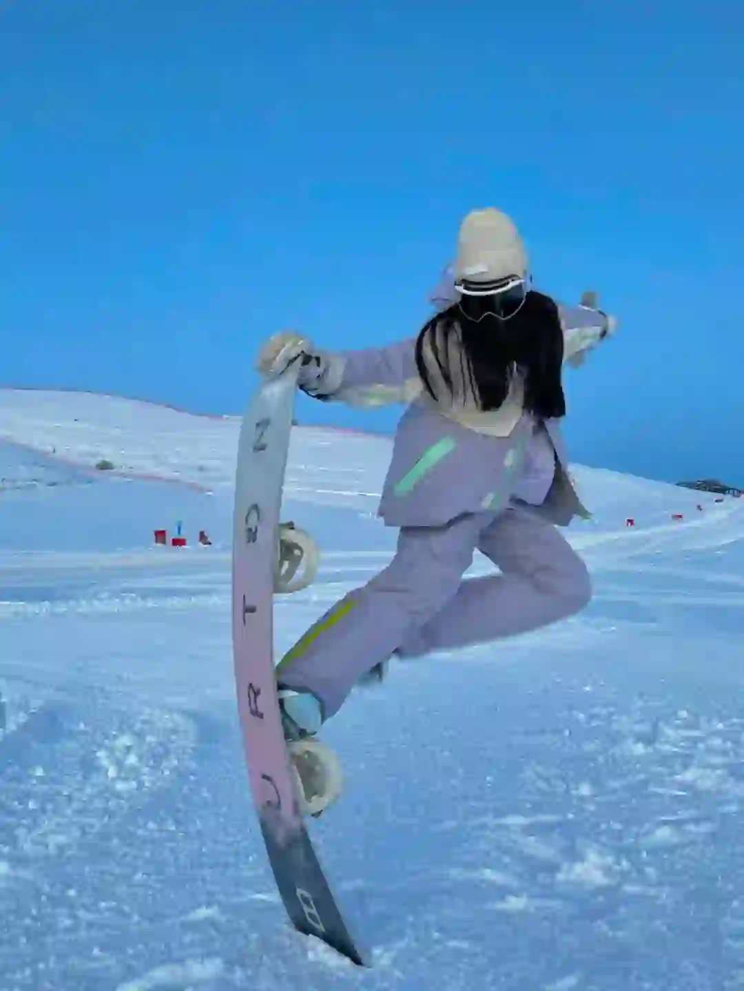 我的快乐!滑雪装备分享