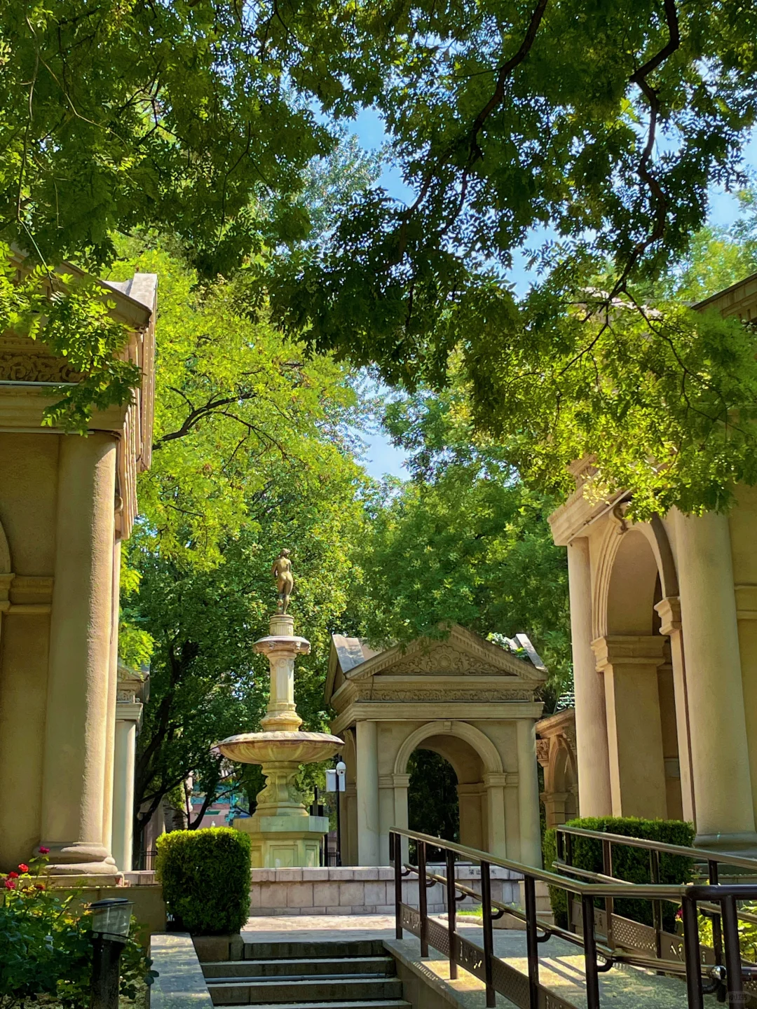 人生建议：去完这18个小众景点再离开北京……