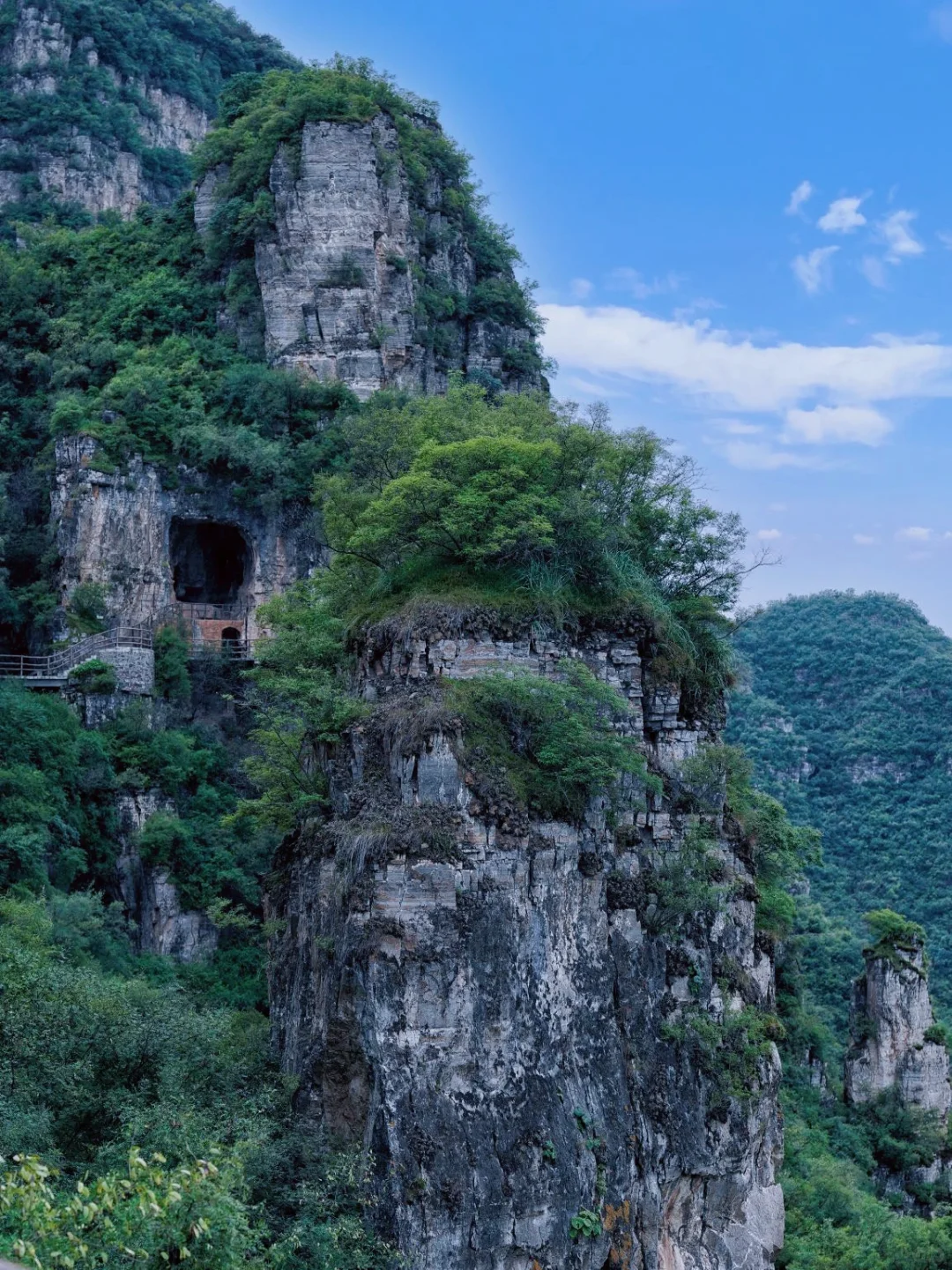 北京出发2h,我以为到了桂林!附攻略