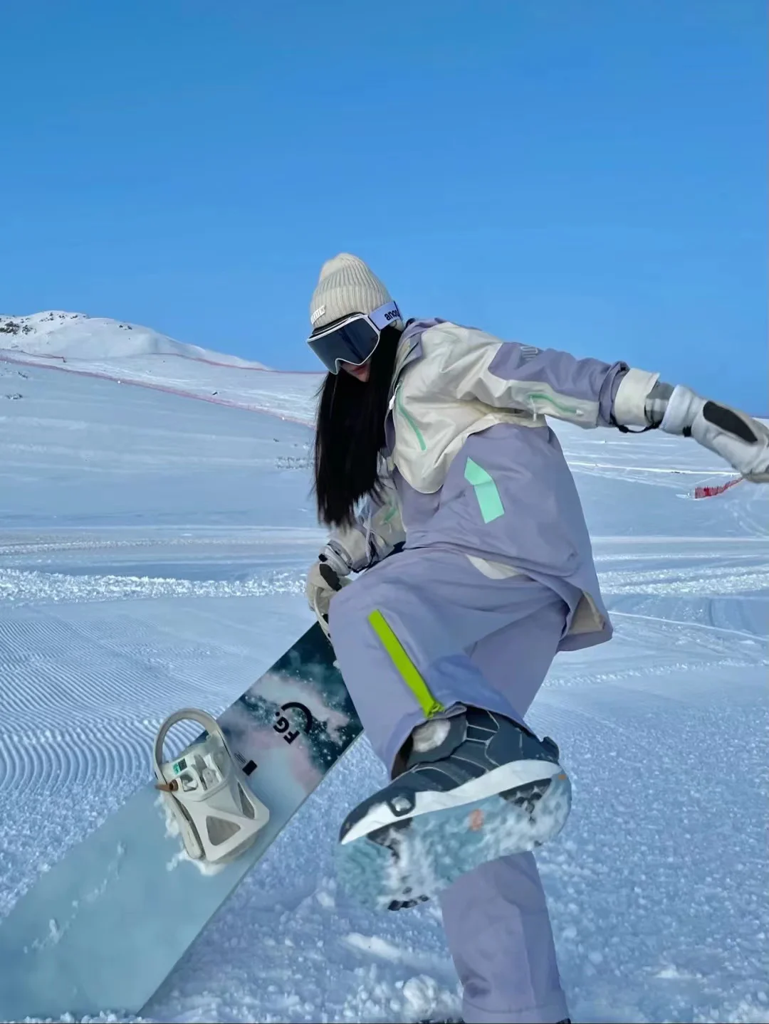 我的快乐!滑雪装备分享