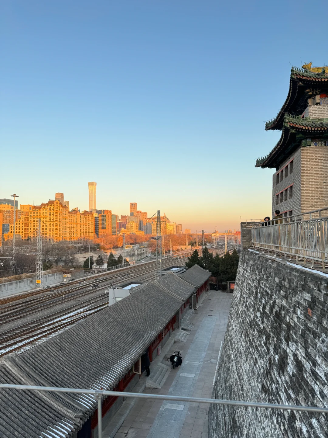 人生建议：去完这18个小众景点再离开北京……