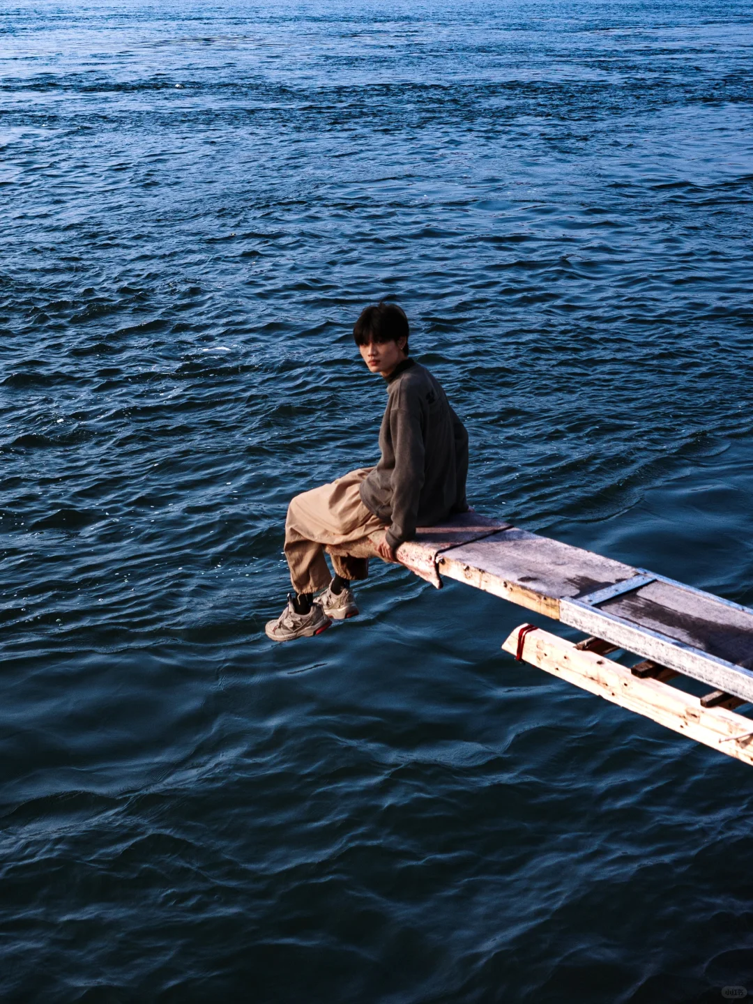 在重庆，拍出了人生照片。