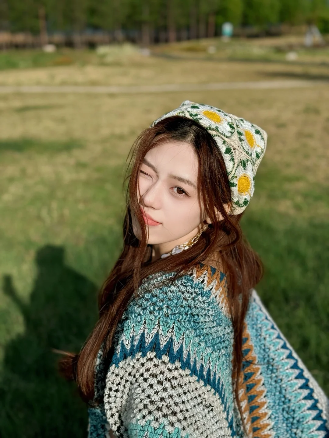 人是需要呆在没有天花板的地方的🌾