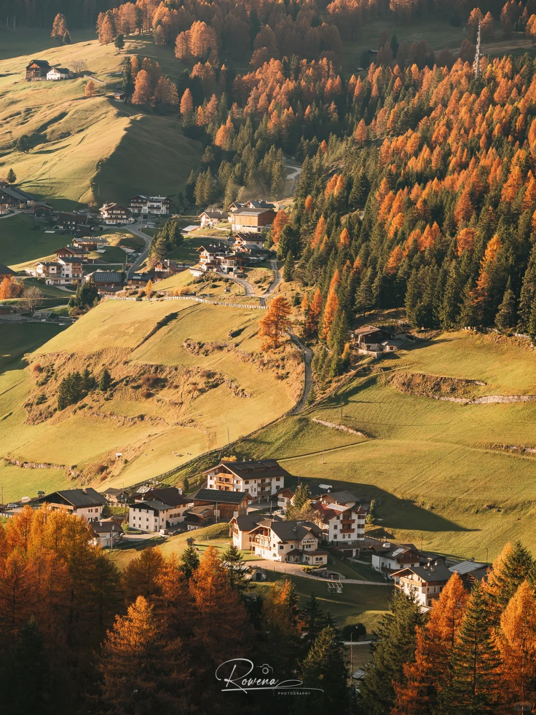 第四次来多洛米蒂，我与秋天撞了满怀（攻略版