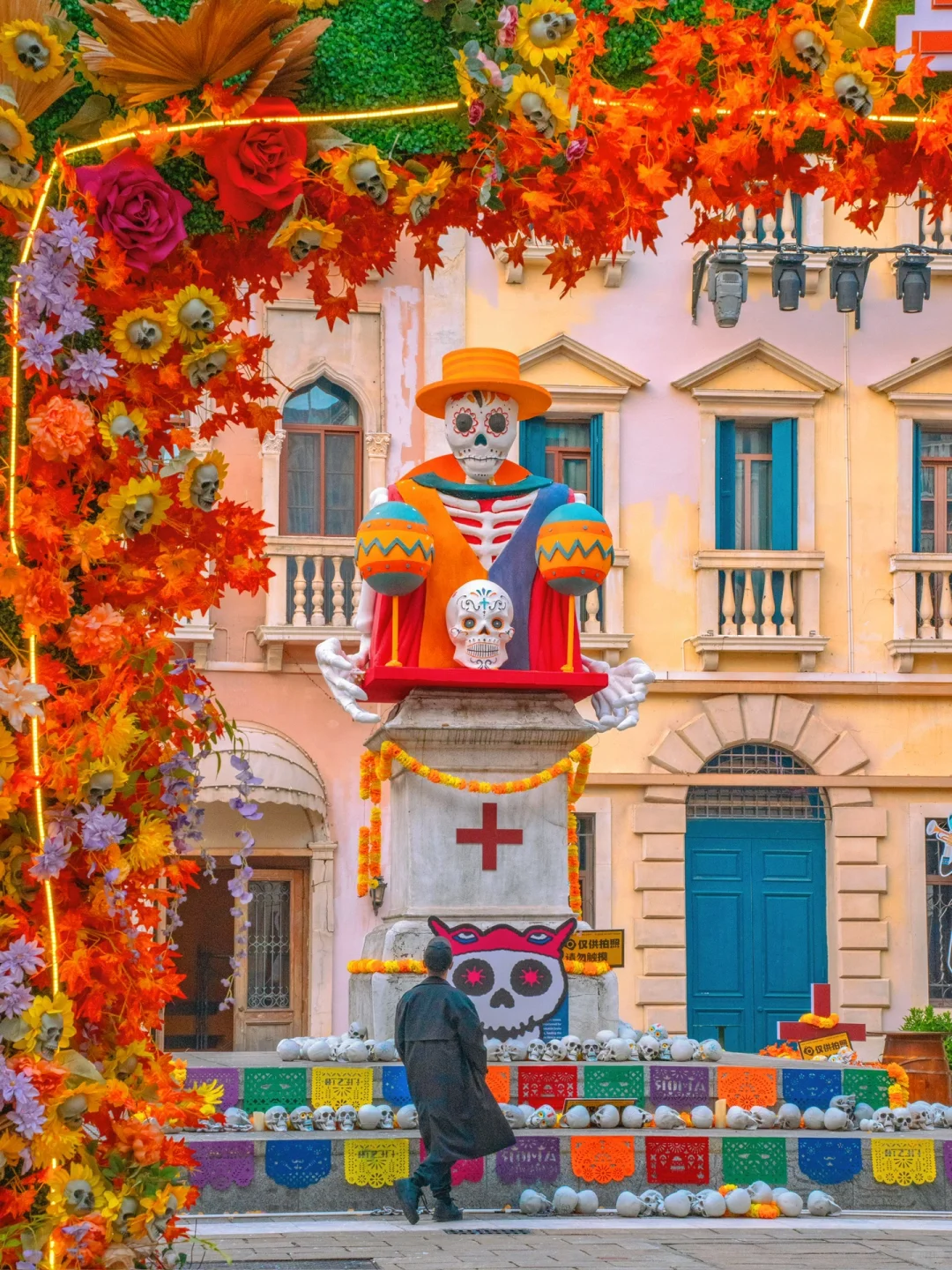 不是威尼斯‼️是长沙被严重低估的宝藏小镇😭