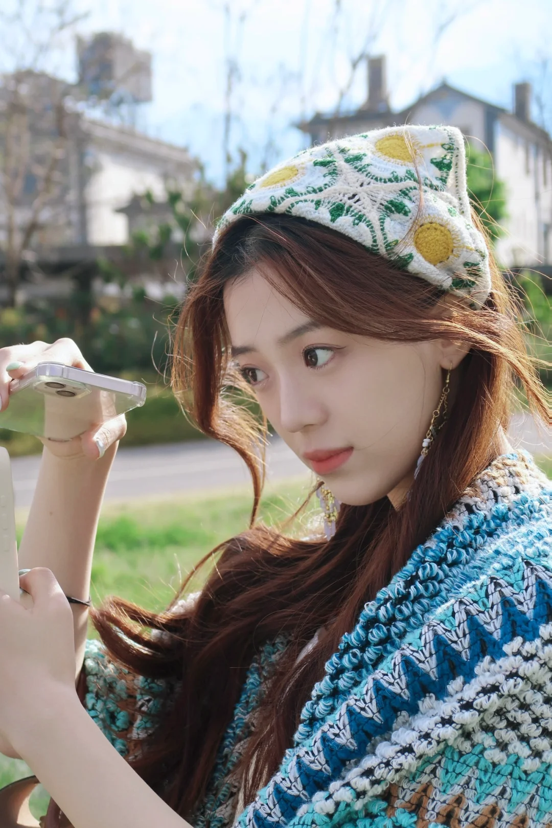 人是需要呆在没有天花板的地方的🌾