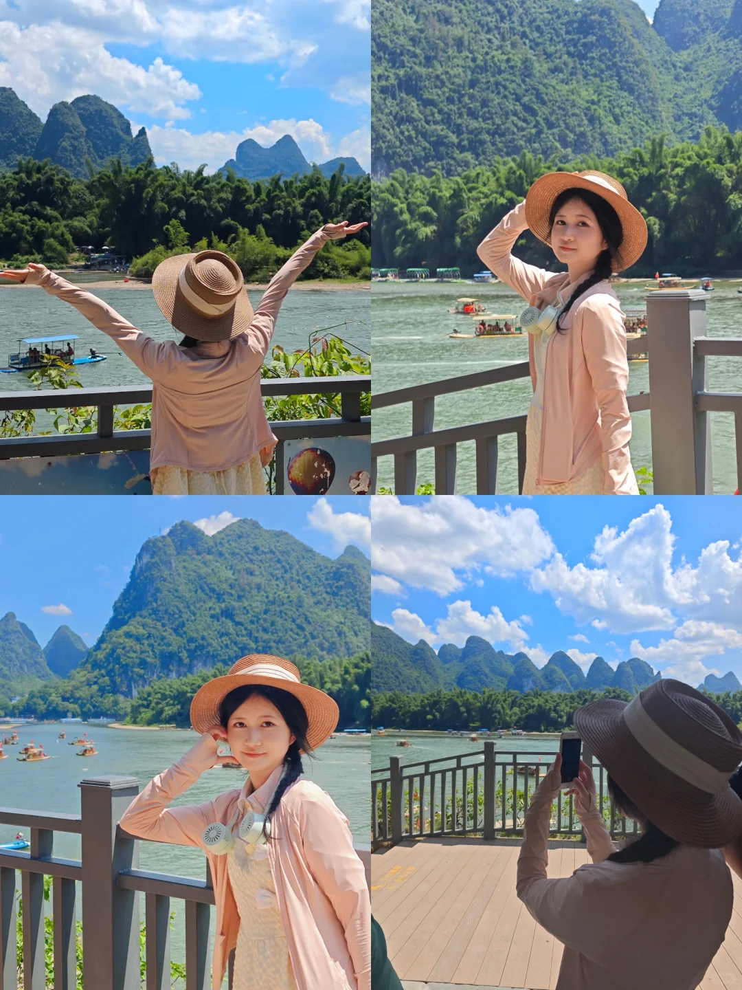 桂林阳朔3天2晚📍人均700❗（详细版攻略