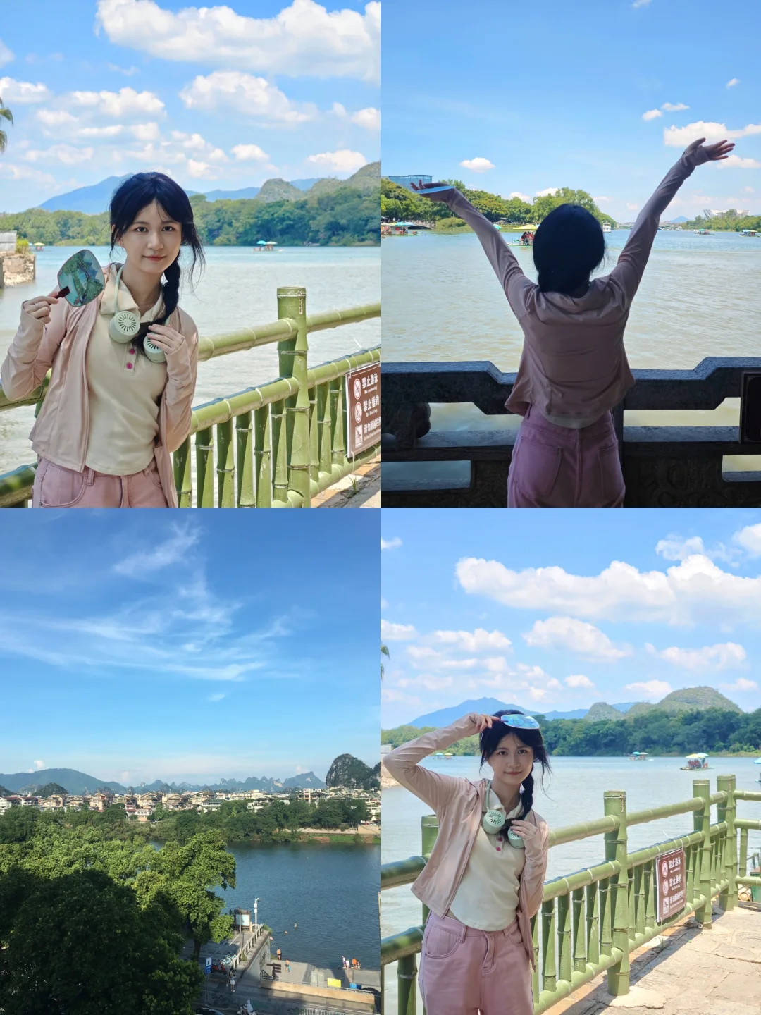 桂林阳朔3天2晚📍人均700❗（详细版攻略