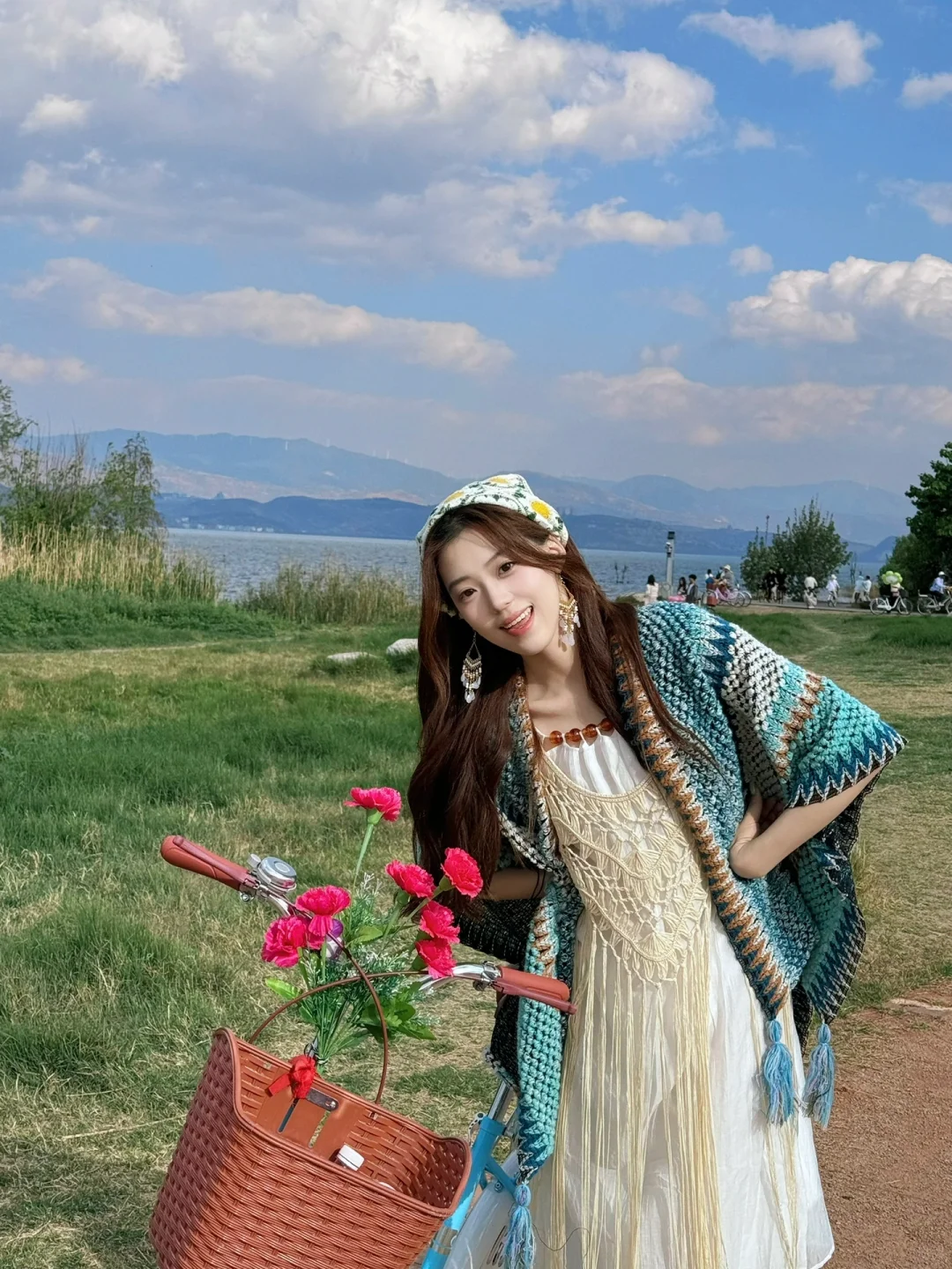 人是需要呆在没有天花板的地方的🌾