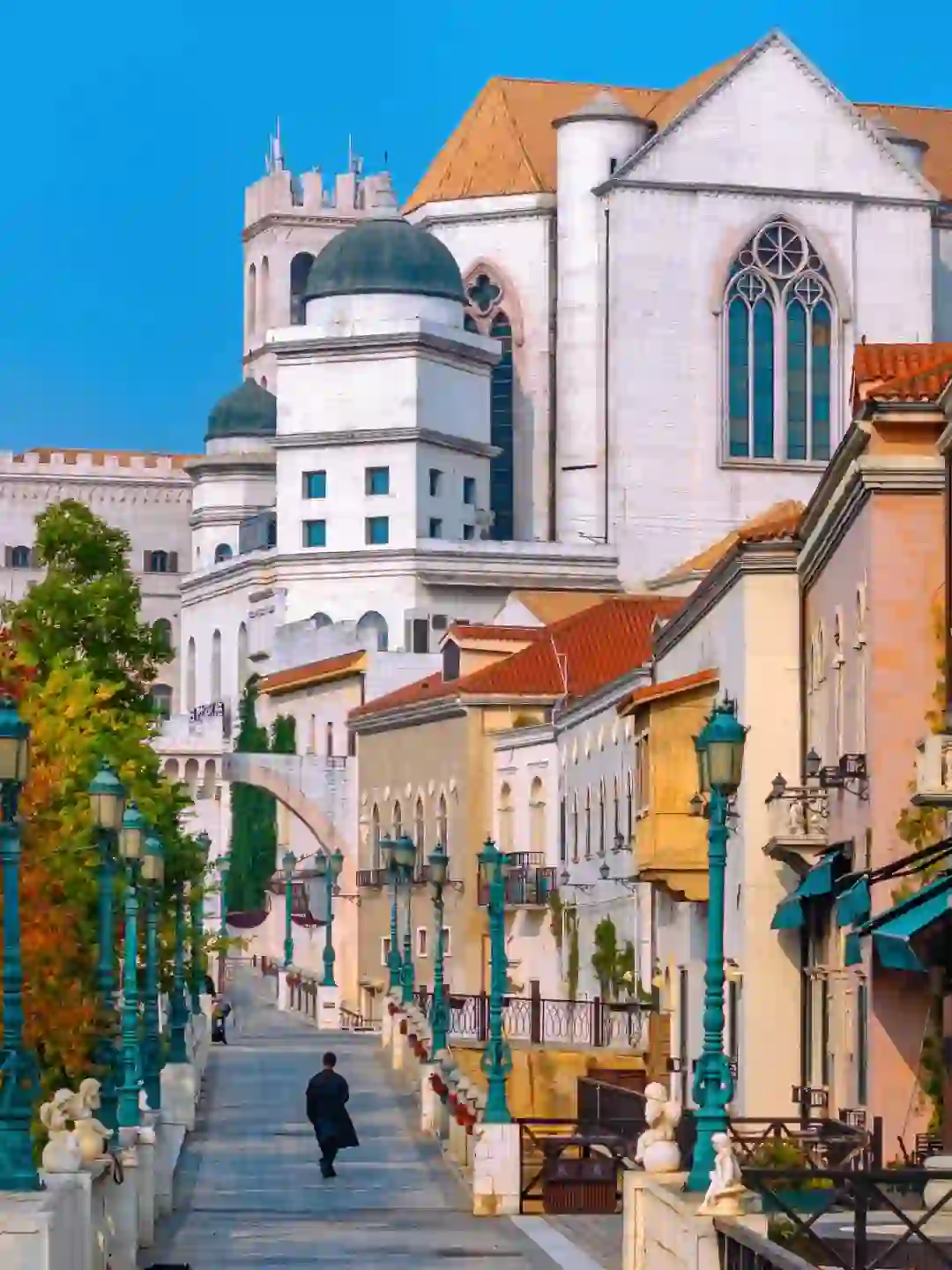 不是威尼斯‼️是长沙被严重低估的宝藏小镇😭