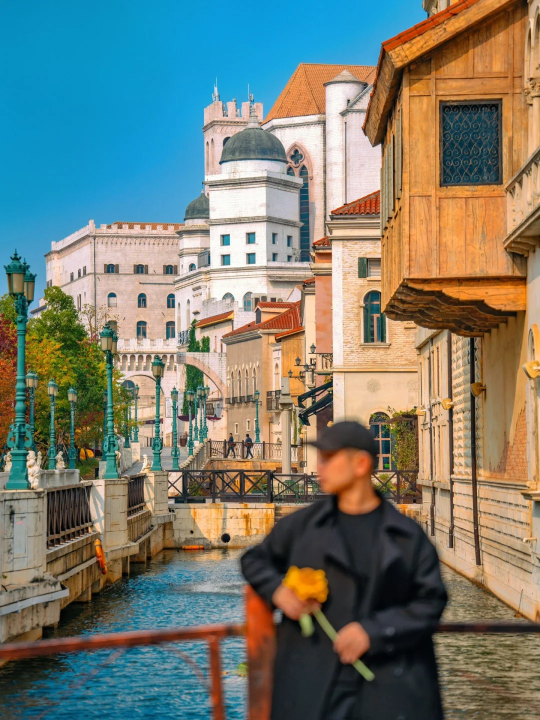 不是威尼斯‼️是长沙被严重低估的宝藏小镇😭