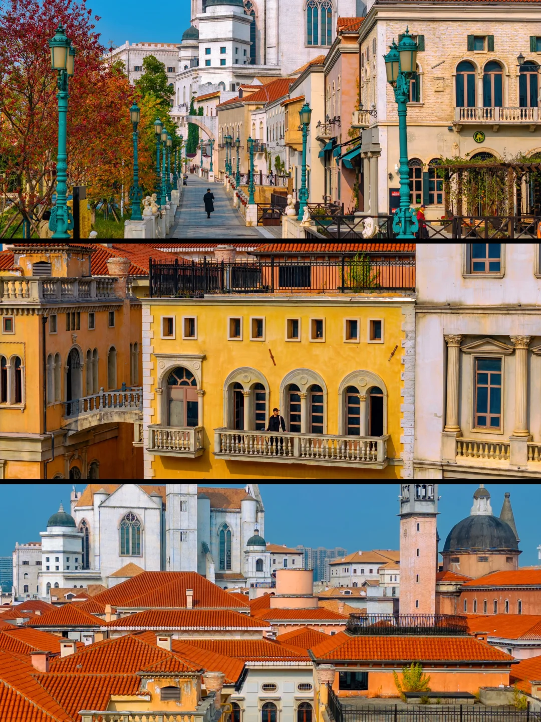 不是威尼斯‼️是长沙被严重低估的宝藏小镇😭