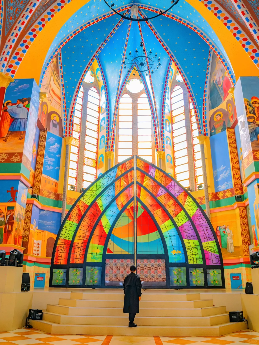 不是威尼斯‼️是长沙被严重低估的宝藏小镇😭