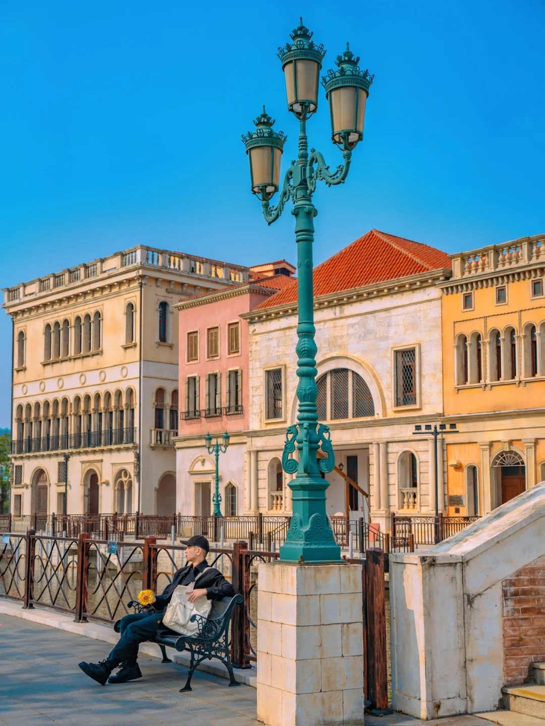 不是威尼斯‼️是长沙被严重低估的宝藏小镇😭