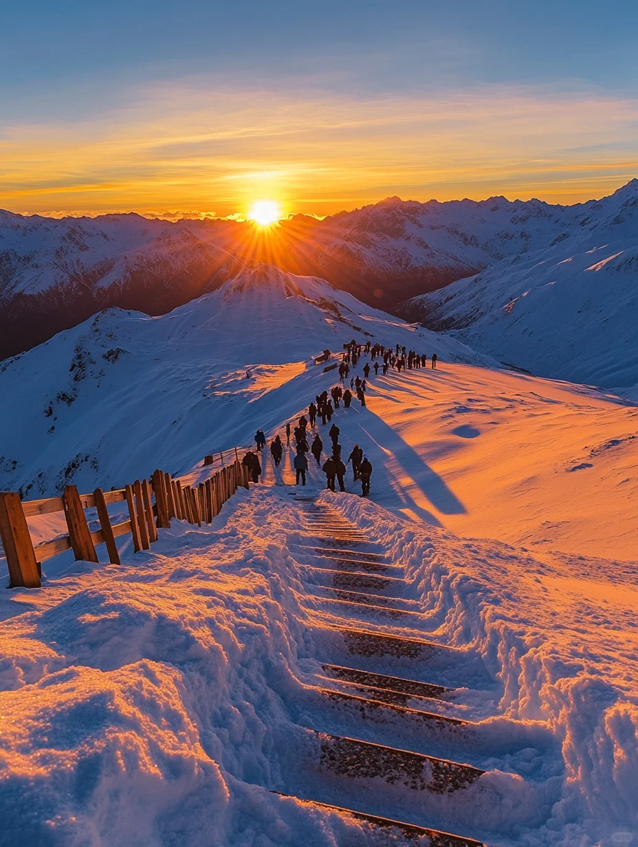 建议：10月一定要去看长白山的秋天