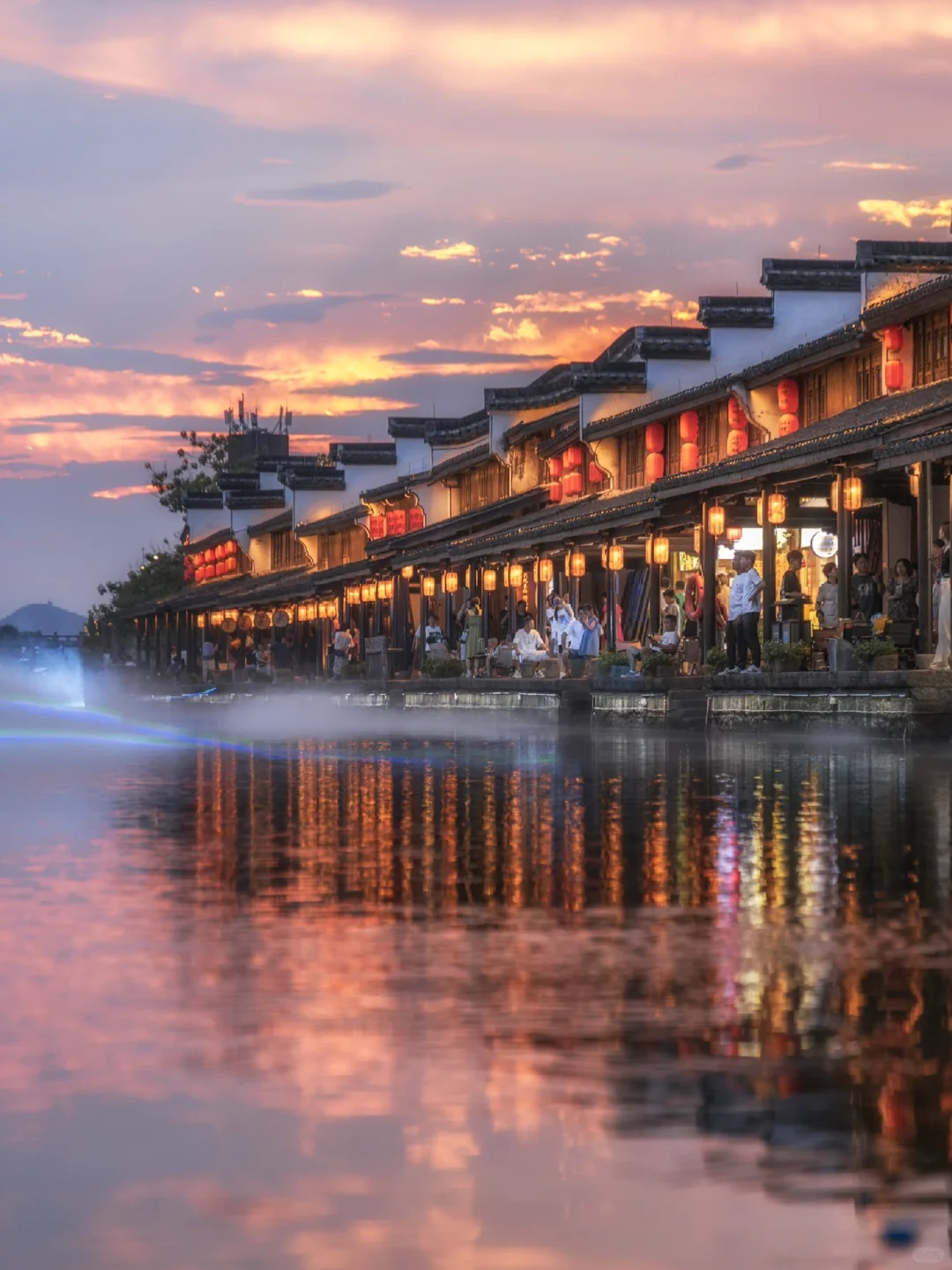 以为苏州已经很美了，直到我去了趟绍兴……