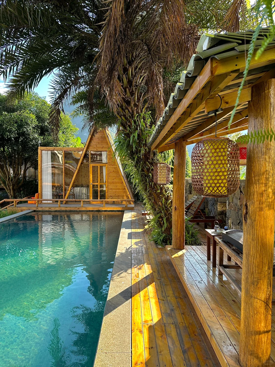 发pyq问爆了！不在国外🥹真的在阳朔啊啊啊..