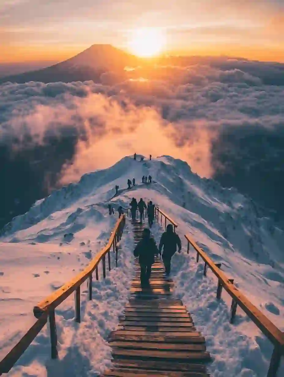 建议：10月一定要去看长白山的秋天