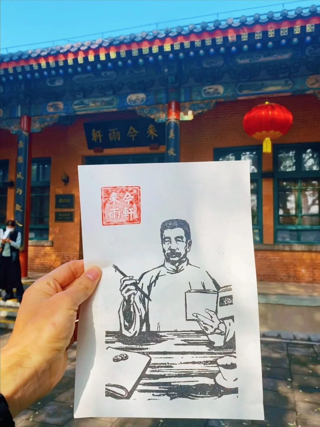 11.14实况🍂中山公园银杏红杉美疯了！附路线