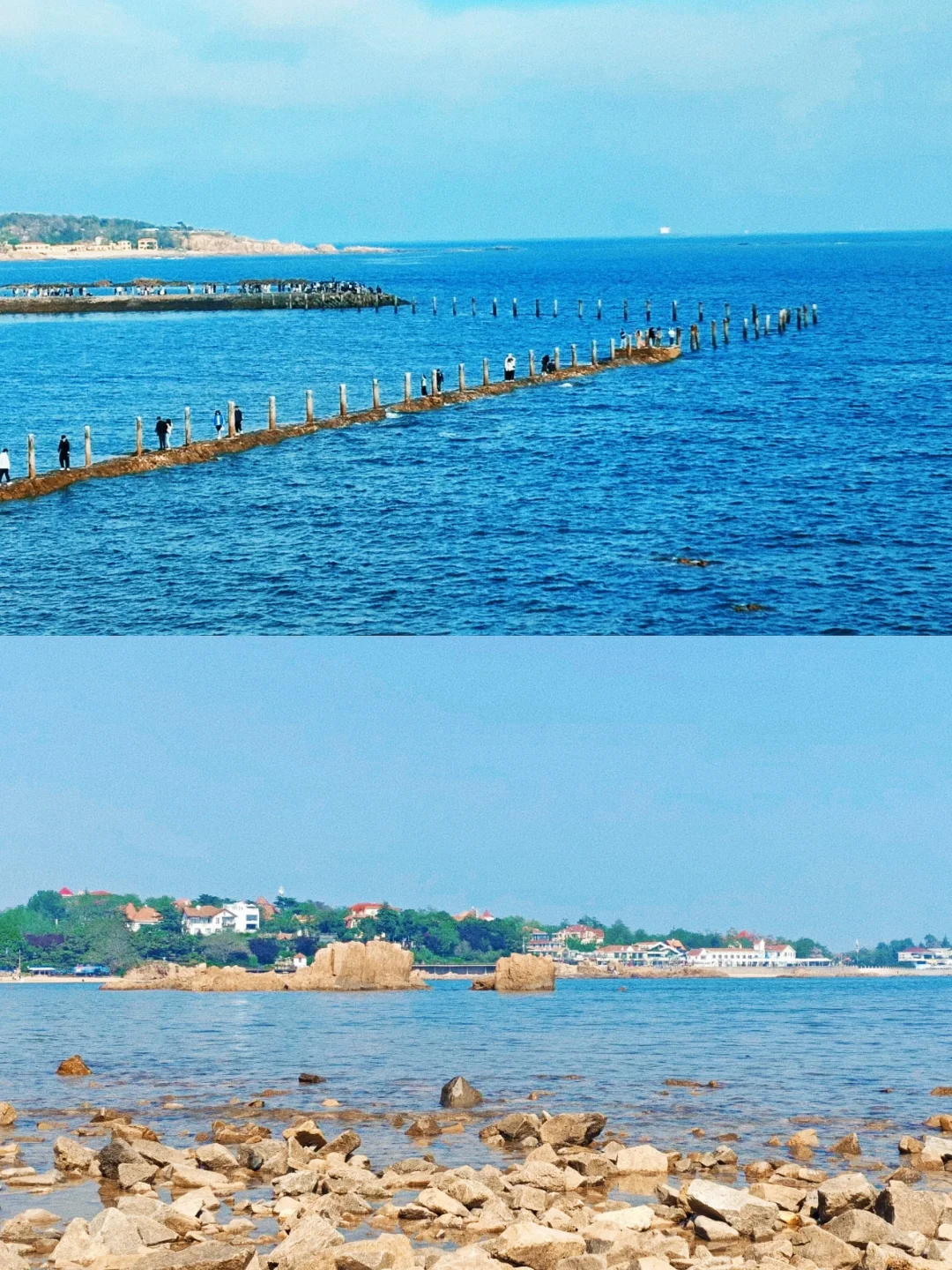 青岛-烟台-威海📷 6天 💰人均1000旅游