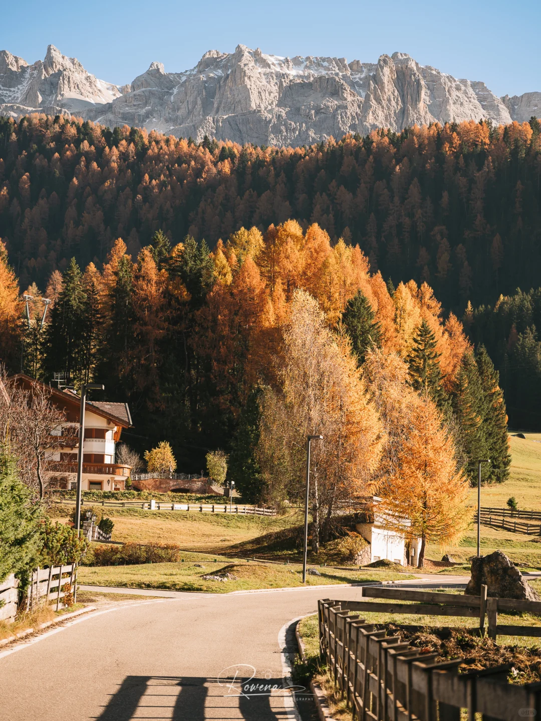 第四次来多洛米蒂，我与秋天撞了满怀（攻略版