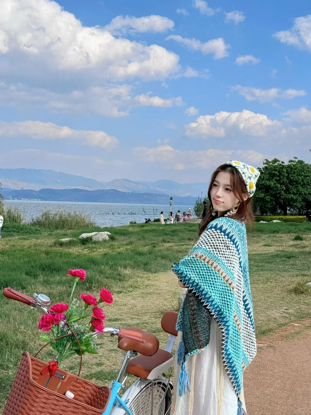 人是需要呆在没有天花板的地方的🌾