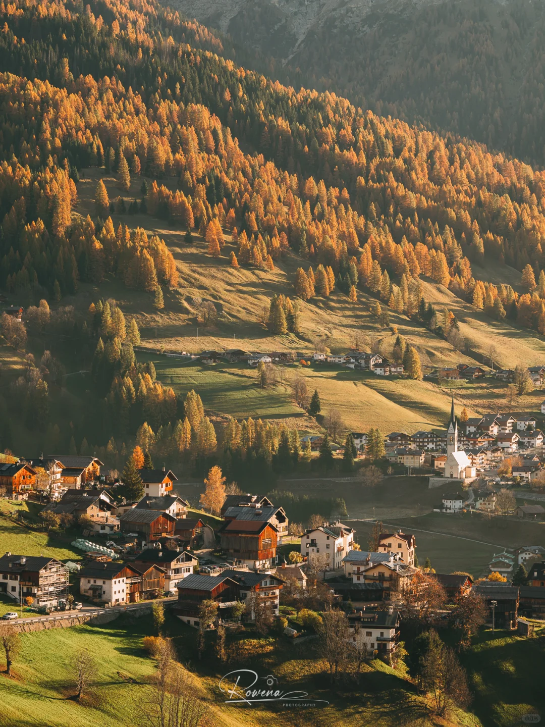 第四次来多洛米蒂，我与秋天撞了满怀（攻略版