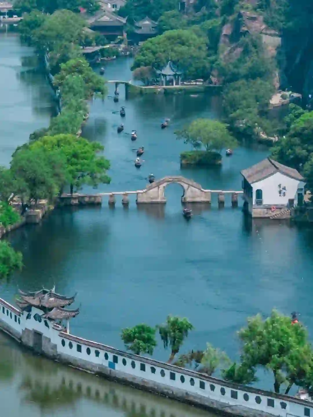 以为苏州已经很美了，直到我去了趟绍兴……