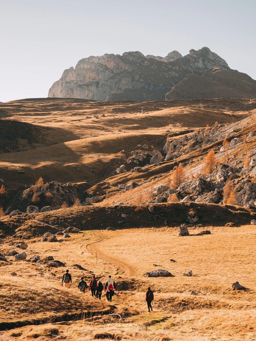 第四次来多洛米蒂，我与秋天撞了满怀（攻略版