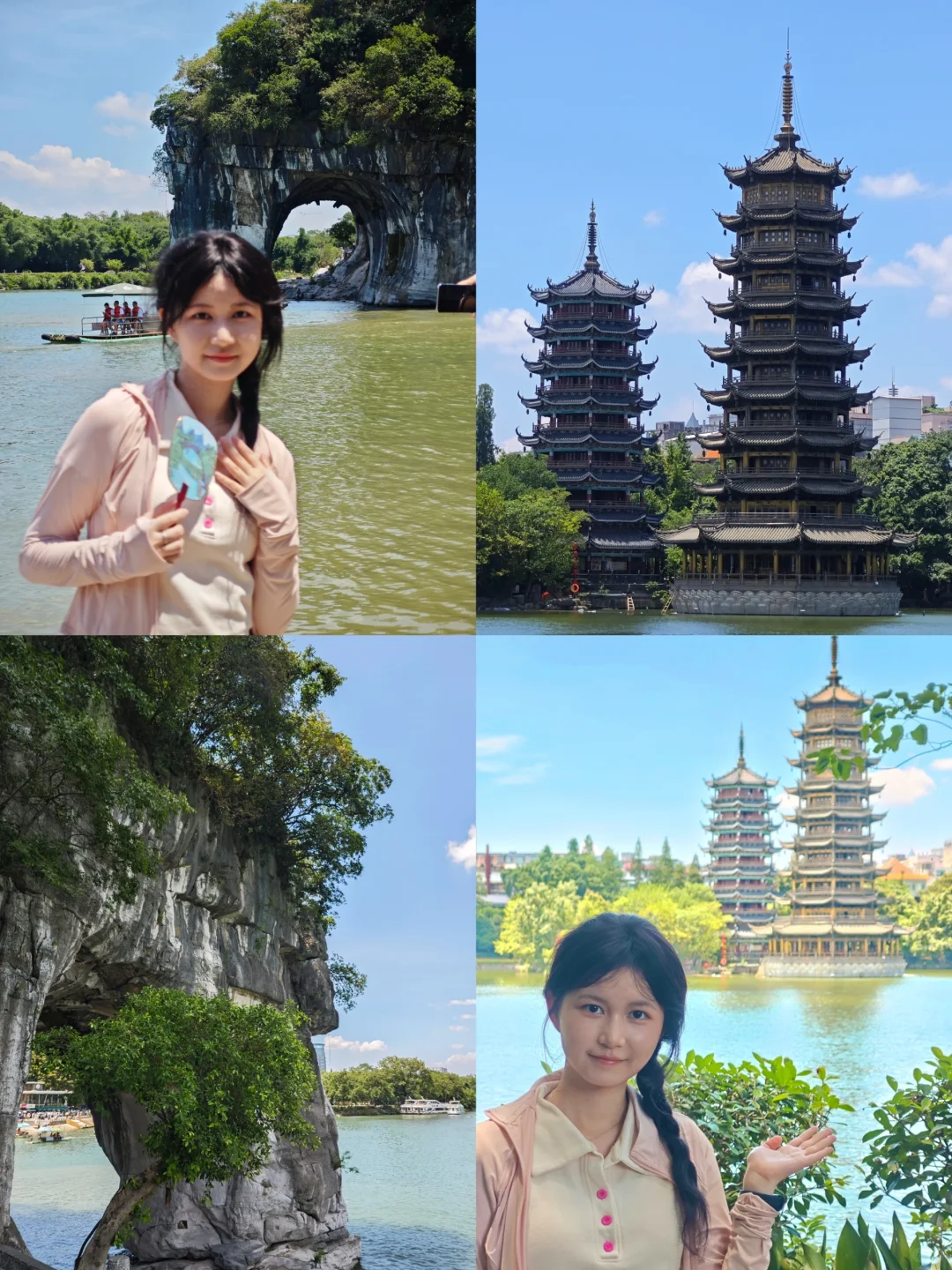 桂林阳朔3天2晚📍人均700❗（详细版攻略