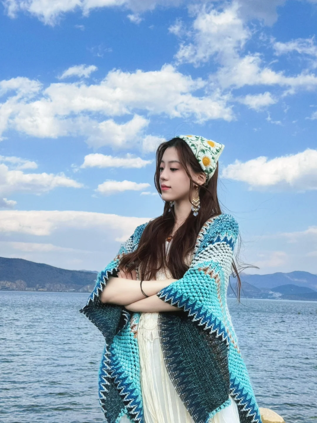 人是需要呆在没有天花板的地方的🌾