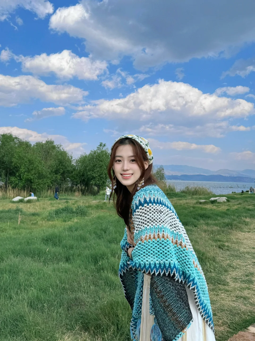 人是需要呆在没有天花板的地方的🌾