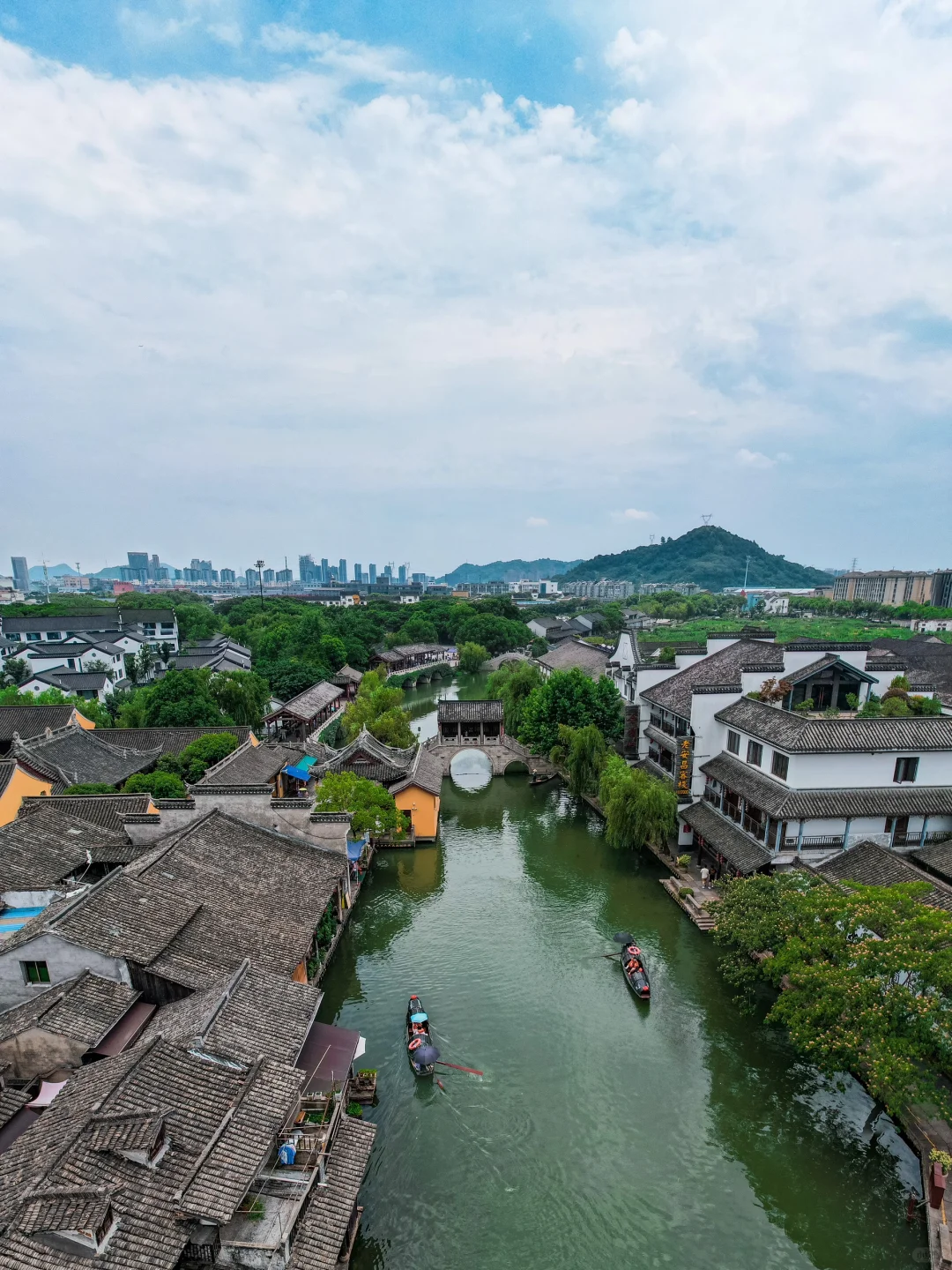 以为苏州已经很美了，直到我去了趟绍兴……