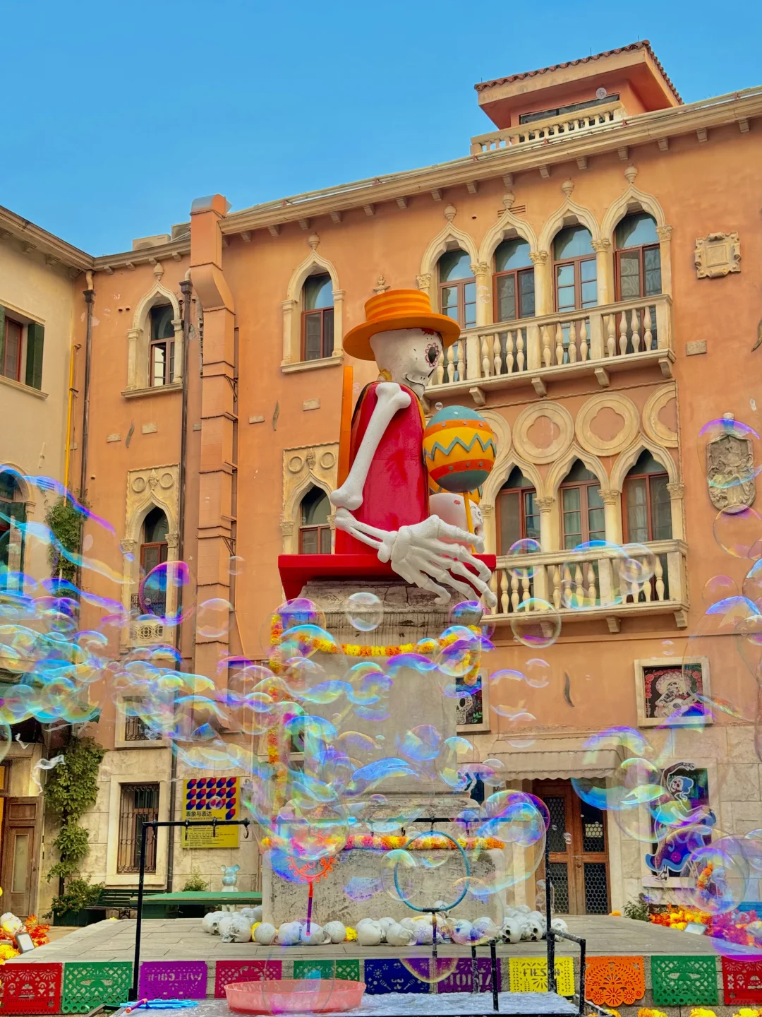 不是威尼斯‼️是长沙被严重低估的宝藏小镇😭