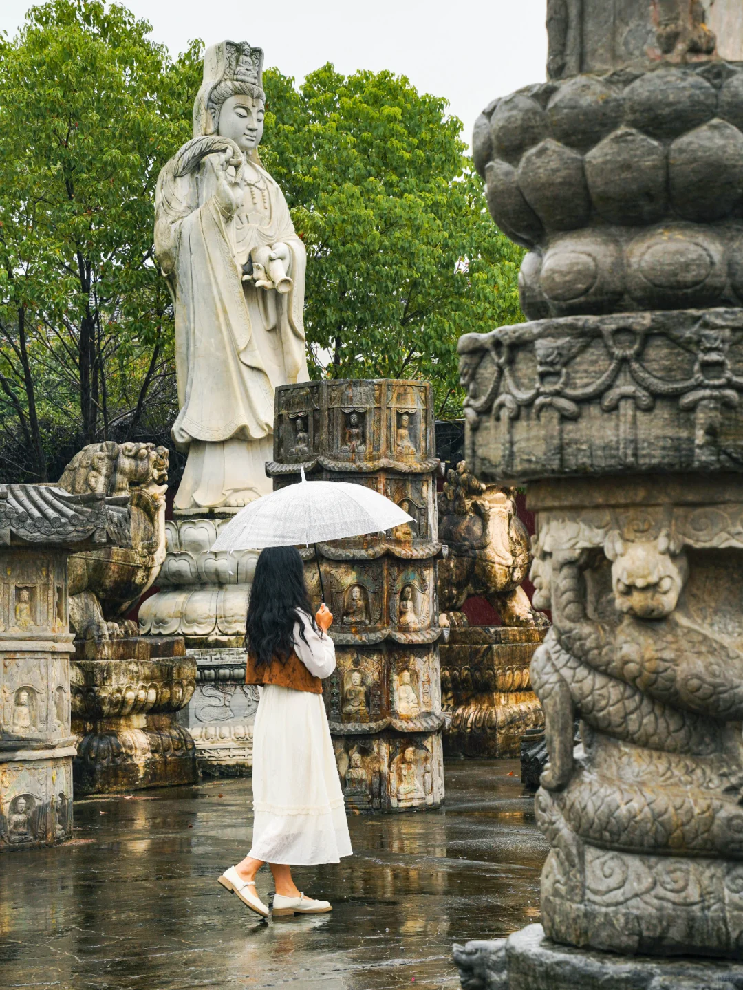 我很少用震撼形容一个地方,直到去了这里...