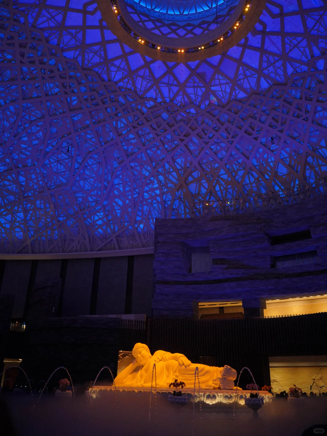 秋天来南京，一定要留1⃣天给牛首山