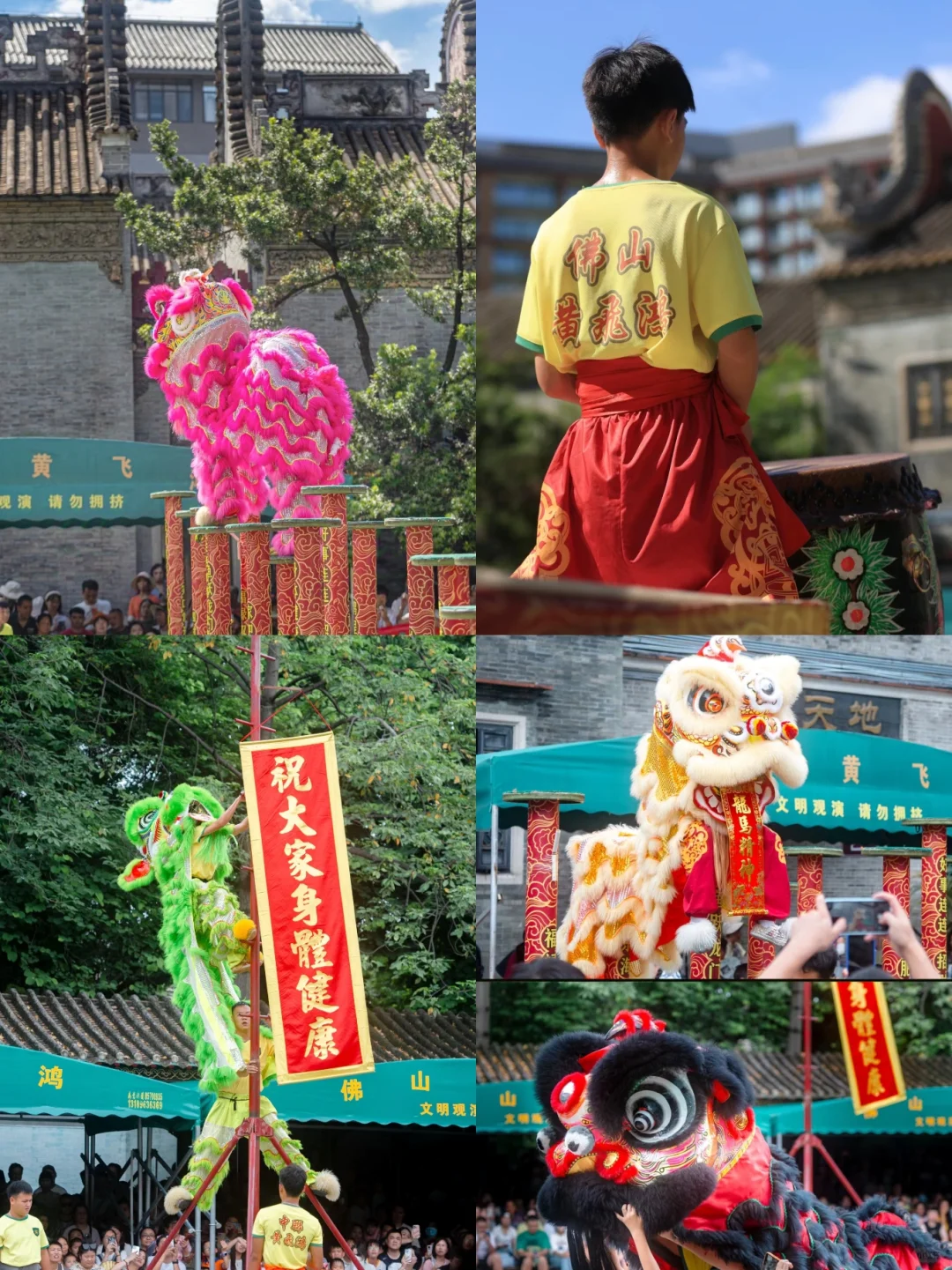 本地人带路❗佛山祖庙岭南天地游玩攻略！