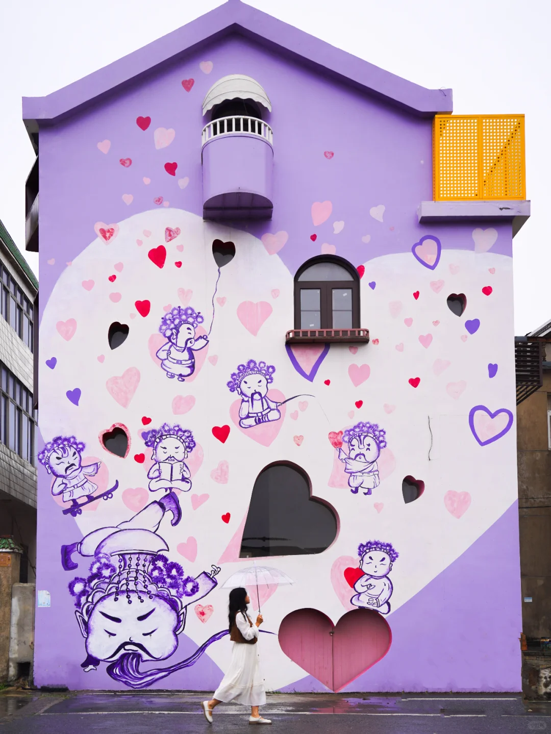 我很少用震撼形容一个地方,直到去了这里...