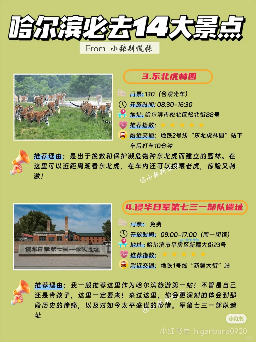 哈尔滨本地土著推荐