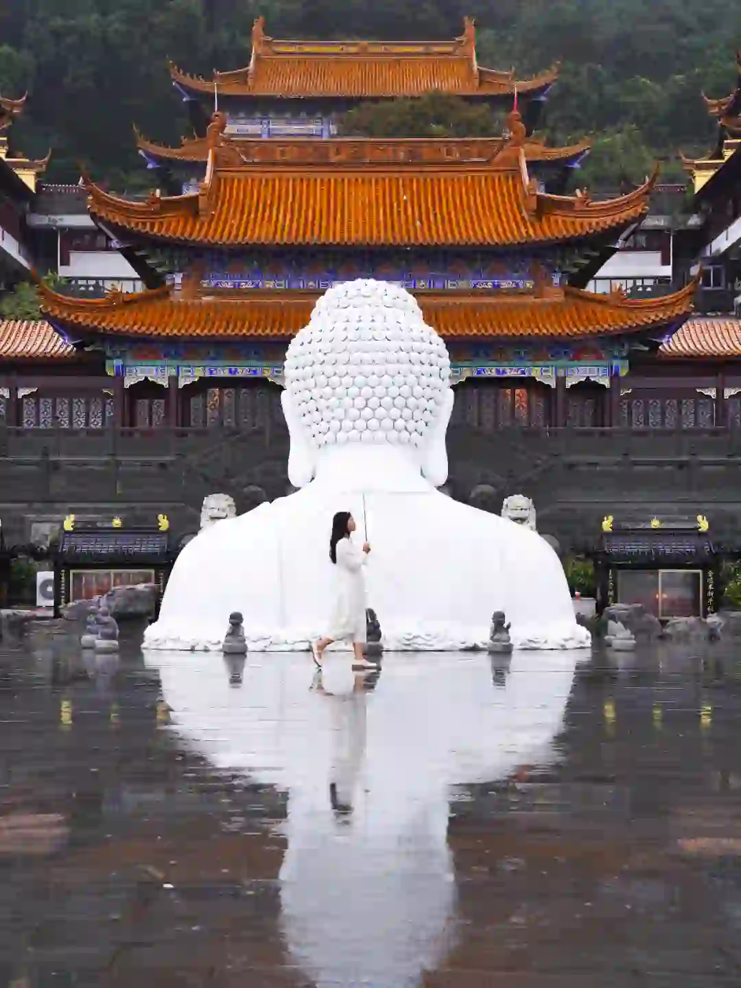 我很少用震撼形容一个地方,直到去了这里...