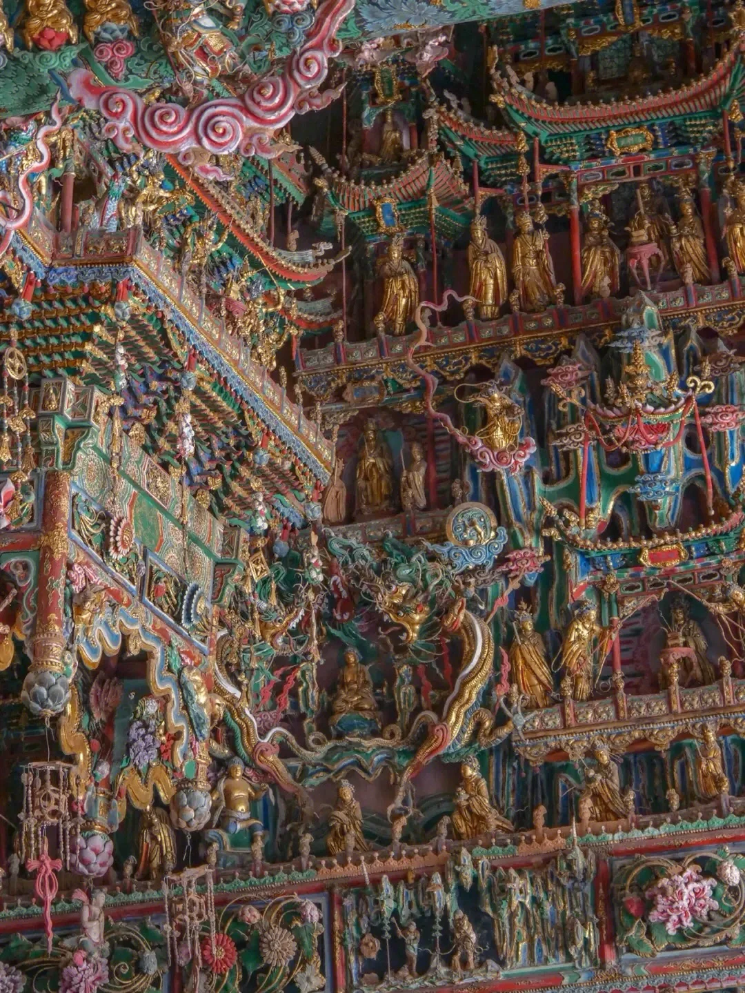 11月21号缺一人，小西天东岳庙广胜寺一日游