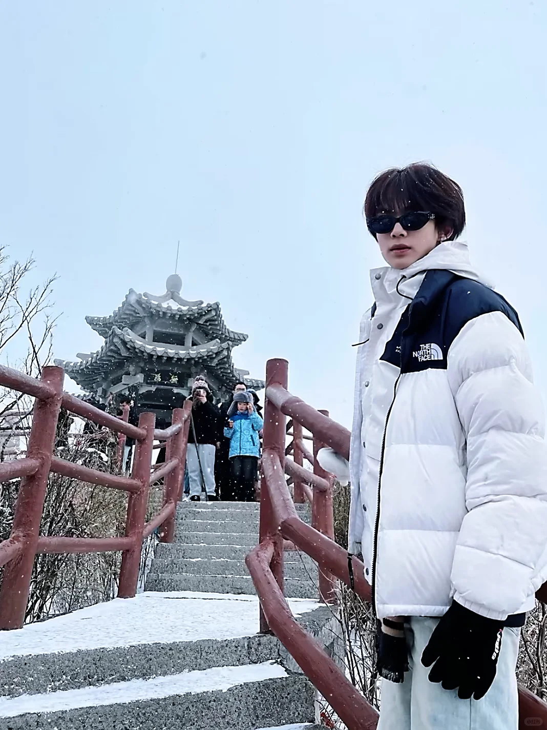 11.17号老君山实况！一上去我傻眼了……美