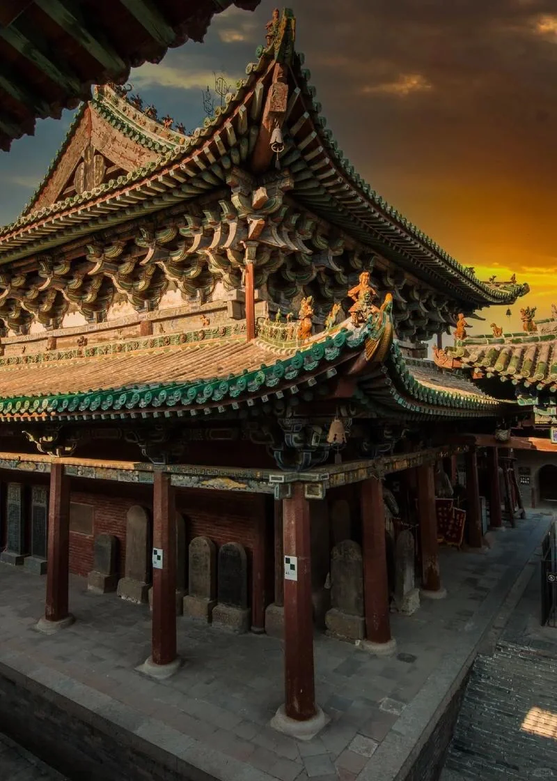 11月21号缺一人，小西天东岳庙广胜寺一日游